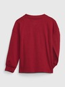 GAP Baby tričko s logom GAP