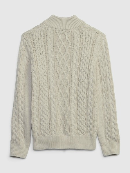 GAP Detský pletený sveter GAP