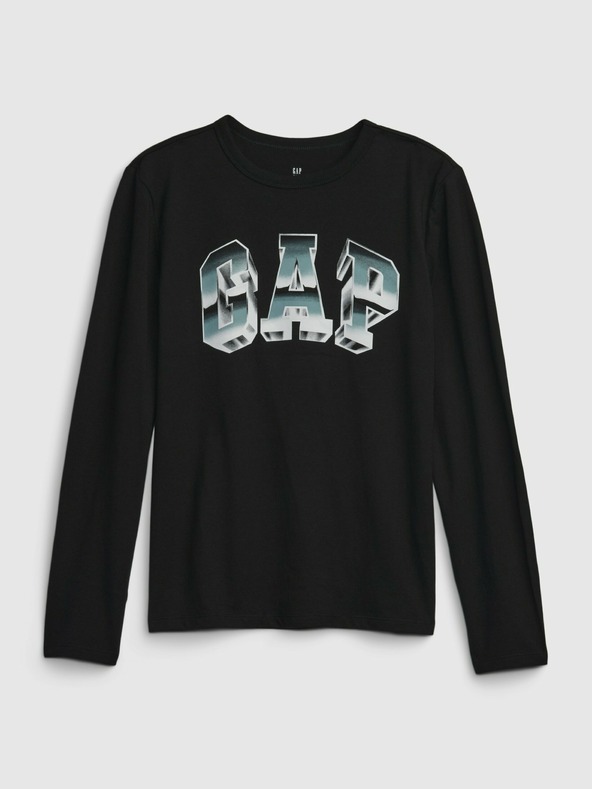 GAP Detské tričko s logom GAP