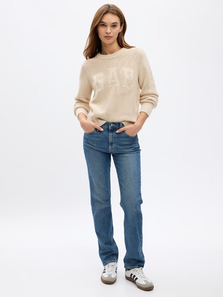 GAP Sveter s logom GAP