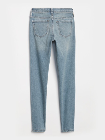 GAP Detské džínsy super skinny GAP