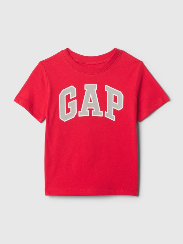 GAP Baby tričko s logom GAP