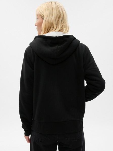 GAP Mikina s logom Sherpa GAP