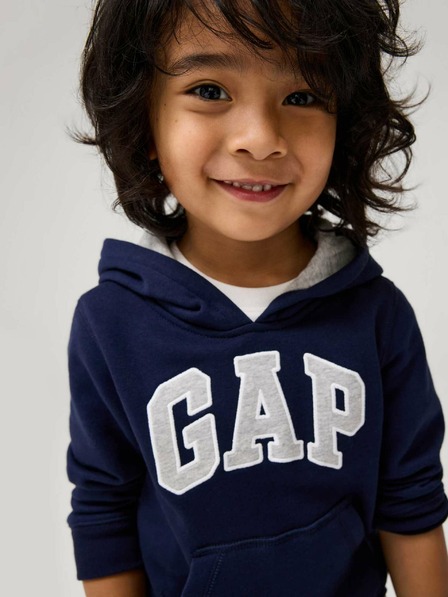 GAP Baby mikina GAP logo