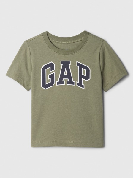 GAP Baby tričko s logom GAP