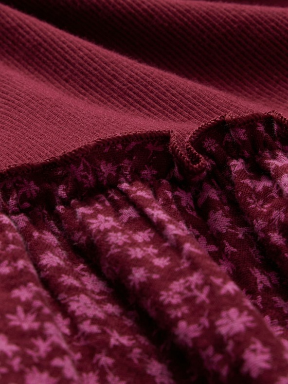 GAP Baby kvetované šaty Mix & Match GAP