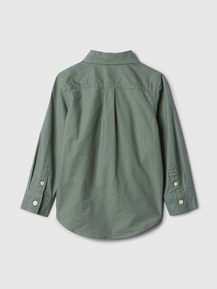 GAP Baby košeľa Oxford GAP