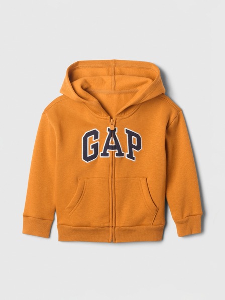 GAP Baby mikina GAP logo