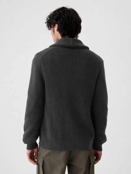 GAP Rebrovaný kardigán GAP