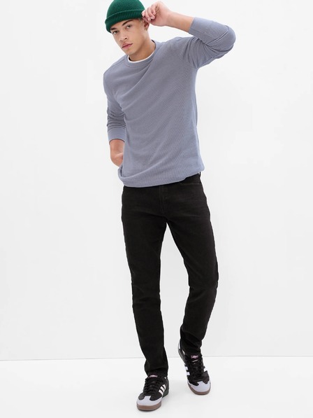 GAP Džínsy slim Taper GapFlex GAP