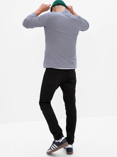 GAP Džínsy slim Taper GapFlex GAP