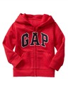 GAP Baby mikina GAP logo