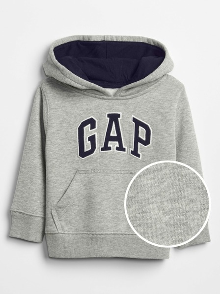 GAP Baby mikina GAP logo