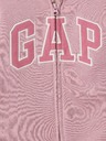 GAP Baby sherpa overal s logom GAP