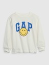 GAP Baby tričko Gap × SmileyWorld® GAP