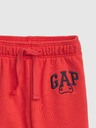 GAP Baby tepláky s logom GAP