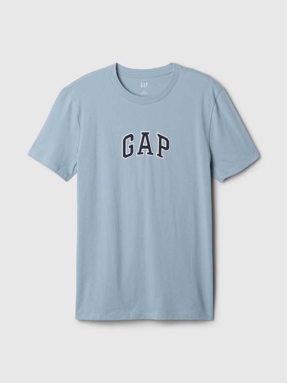 GAP Tričko GAP logo v-ss camo arch