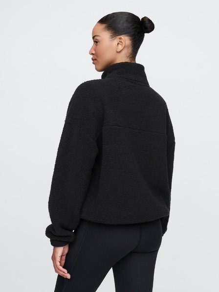 GAP Oversize sherpa mikina GAP
