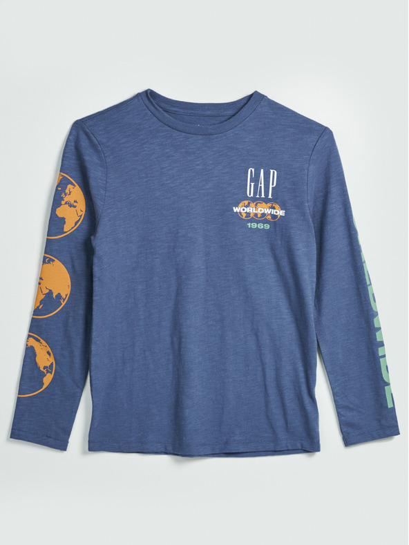 GAP Detské tričko GAP 1969