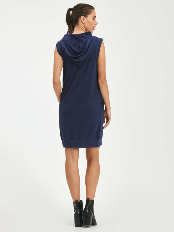 GAP Mikinové šaty s kapucňou GAP