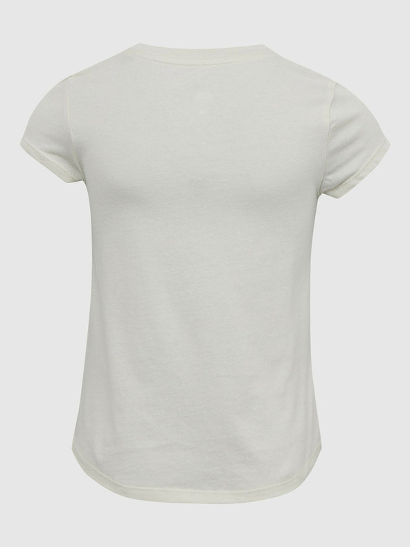 GAP Detské tričko s logom GAP