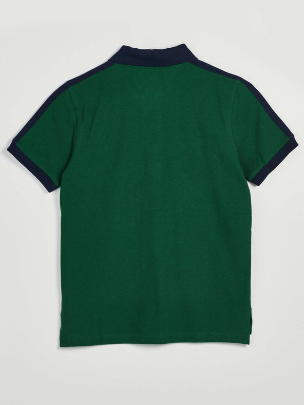 GAP Detské polo tričko s logom GAP