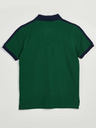 GAP Detské polo tričko s logom GAP