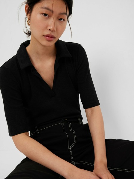 GAP Polo tričko s krátkym rukávom GAP