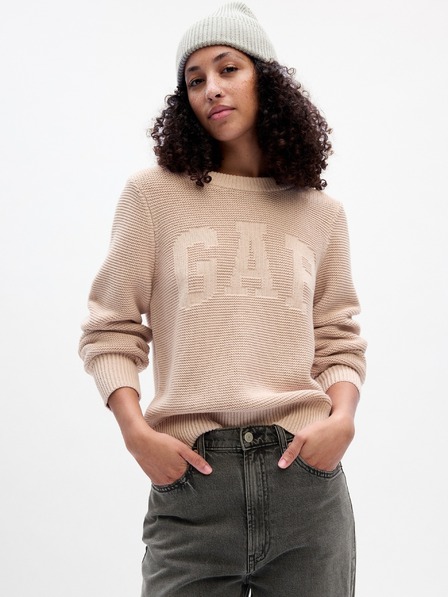 GAP Sveter s logom GAP