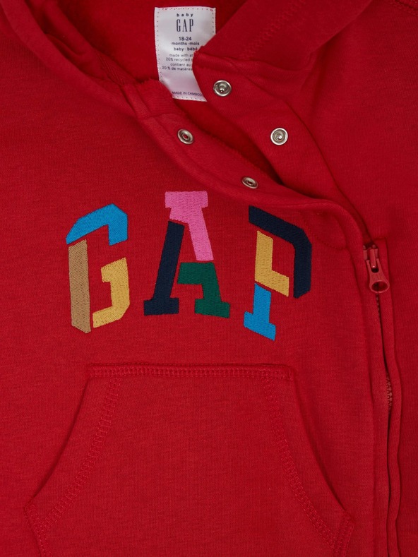 GAP Baby body s logom GAP