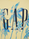 GAP Detské tričko organic palmy GAP