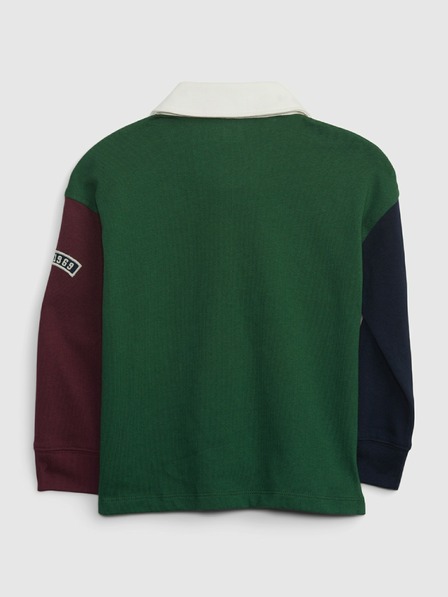 GAP Detské GAP polo tričko rugby