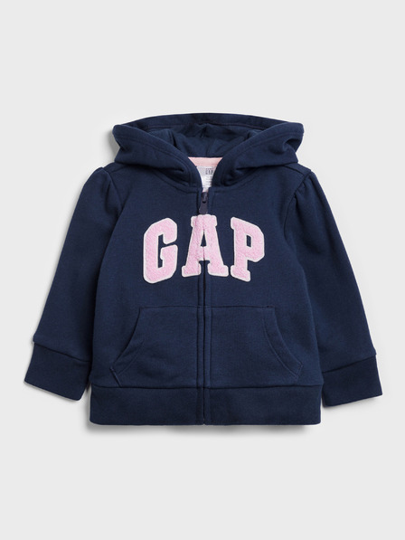 GAP Baby mikina GAP logo