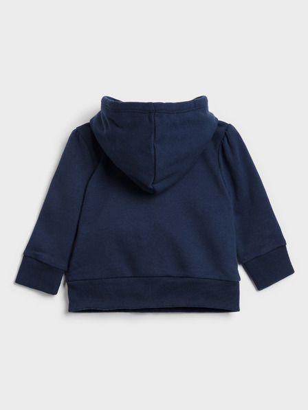 GAP Baby mikina GAP logo