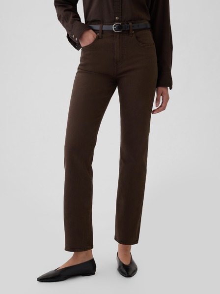 GAP Džínsy High Rise '90s Straight GAP