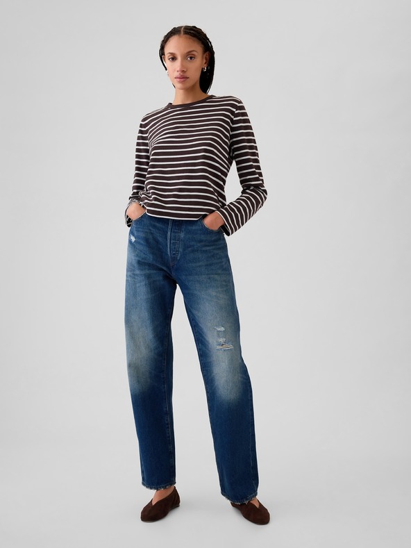 GAP Tričko z organickej bavlny Gap