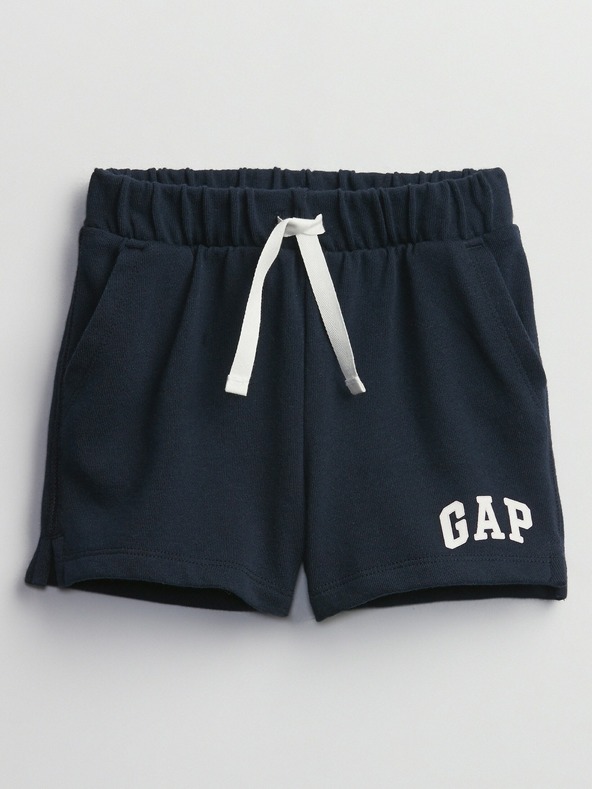 GAP Baby kraťasy GAP logo