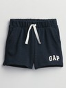 GAP Baby kraťasy GAP logo