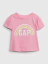 GAP Baby tričko Mix & Match s logom GAP