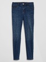 GAP Džínsy Mid Rise Favorite Ankle Jeggings GAP