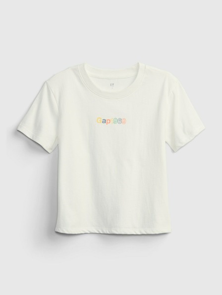 GAP Detské tričko GAP logo