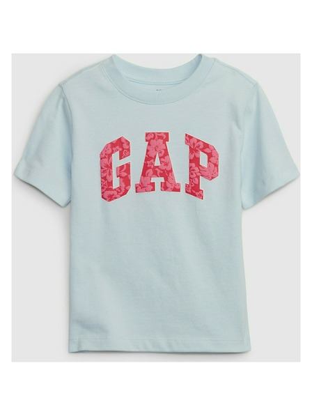 GAP Baby tričko s logom GAP