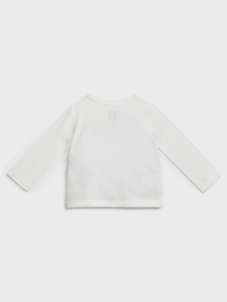 GAP Detská tričká GAP logo, 2 ks