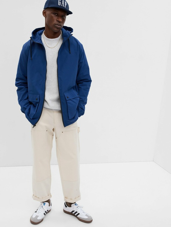 GAP Ľahká bunda na zips GAP