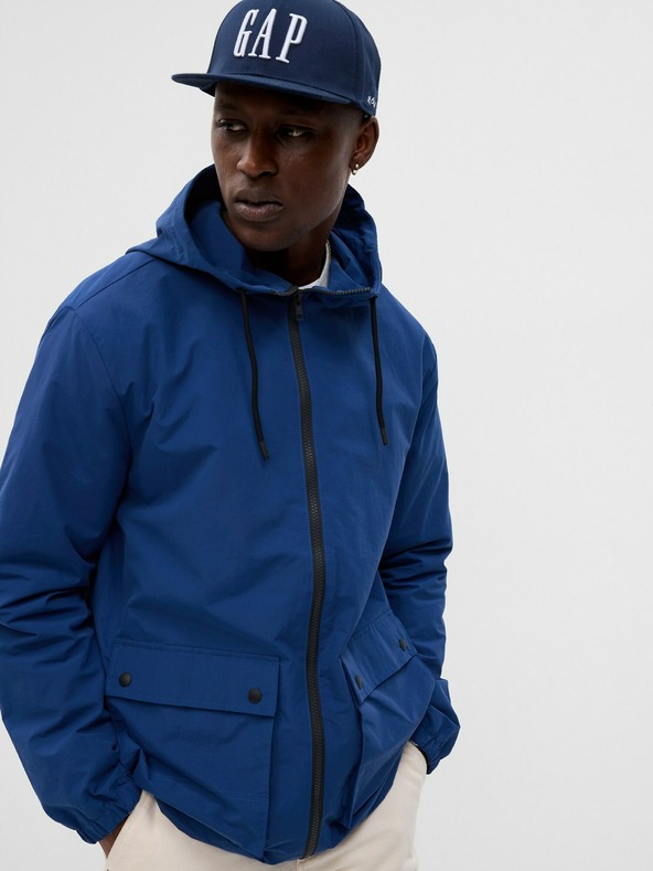 GAP Ľahká bunda na zips GAP