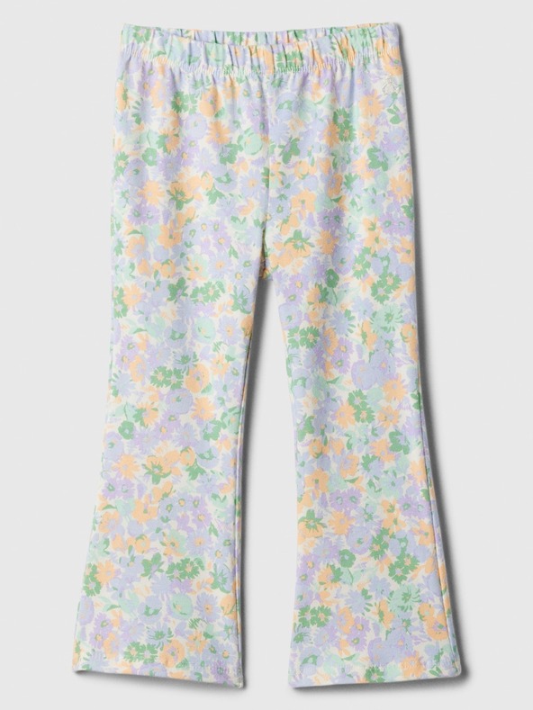 GAP Baby zvonové legíny GAP