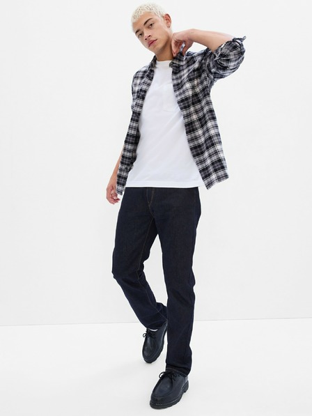 GAP Džínsy straight GAP