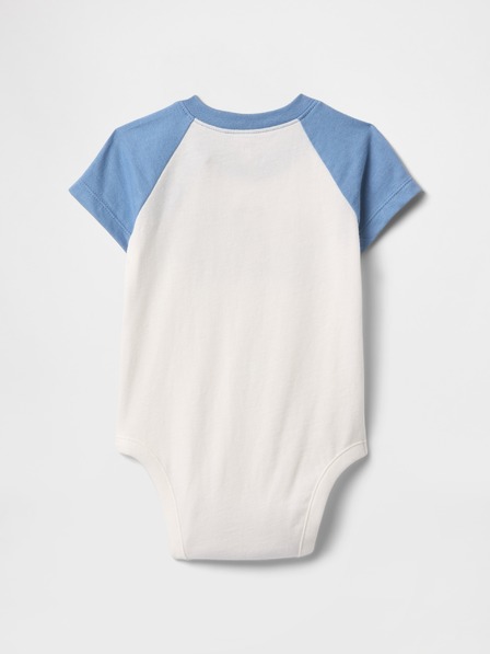 GAP Baby body s logom GAP