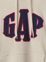 GAP Oversize mikina s logom GAP