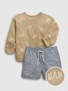 GAP Baby set s logom GAP